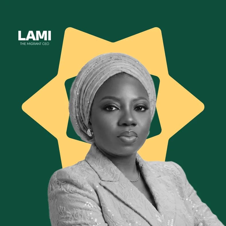 Lami the Migrant CEO 1