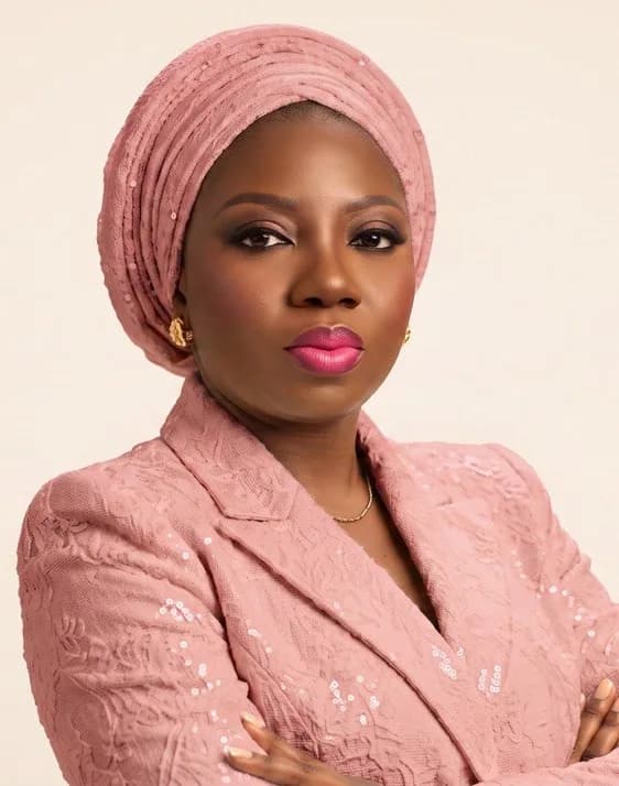 Lami the Migrant CEO, approved press headshot