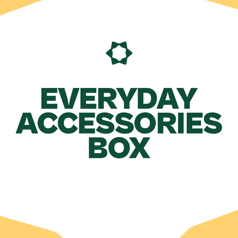 Everyday Accessories Box